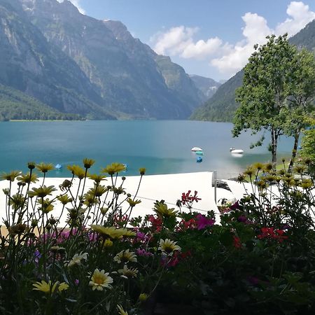 Hotel Rhodannenberg Ag Glarus Værelse billede