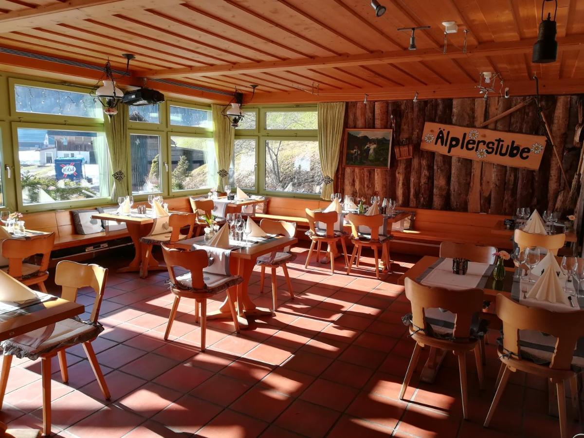 Hotel Rhodannenberg Ag Glarus Eksteriør billede