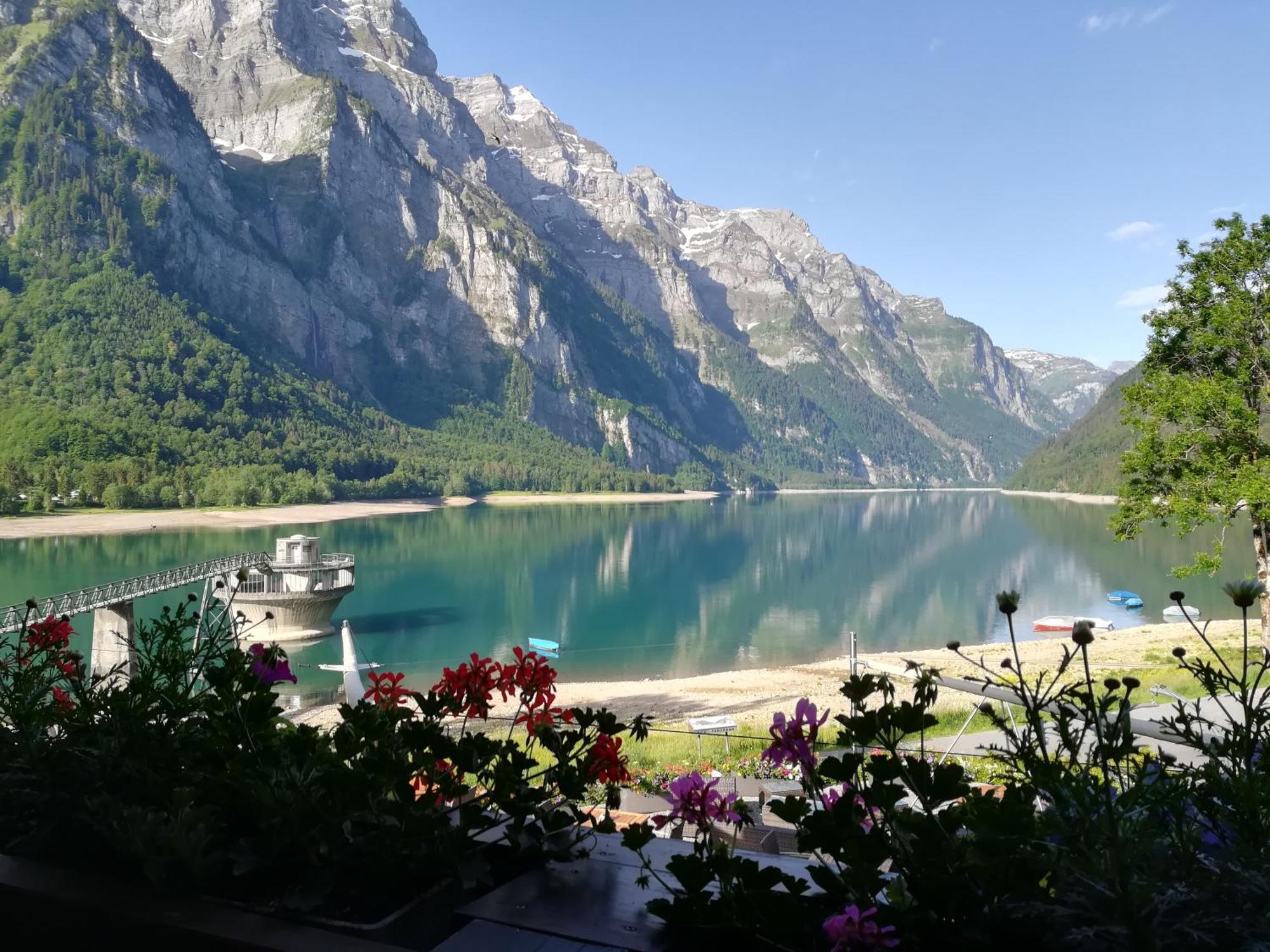 Hotel Rhodannenberg Ag Glarus Værelse billede