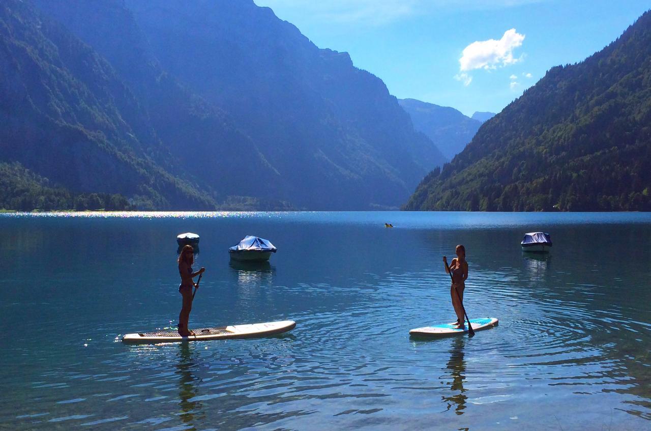 Hotel Rhodannenberg Ag Glarus Eksteriør billede