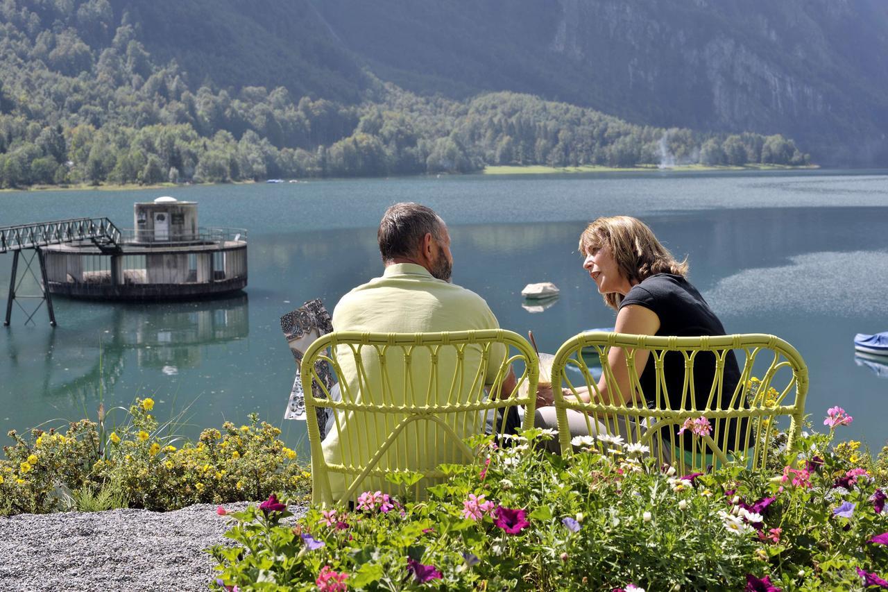 Hotel Rhodannenberg Ag Glarus Eksteriør billede